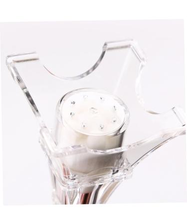 Beaupretty Makeup Tool Makeup Highlighter Makeup Blush Brush for Cheeks Powder Brush for Loose Powder Makeup Blush face Makeup Makeup Face Brush Miss PVC Makeup Powder 2 in 1 - Buy Online on GoSupps.com