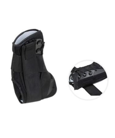 Exceart Ankle Immobilizer & Support Brace for Sprains | Ultimate Ankle Protection & Pain Relief | Ideal for Cheerleading & Sports - Buy Online on GoSupps.com