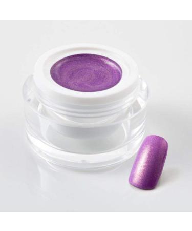 5 ml exclusive UV color gel/color gel/glitter gel - from our Mermaid series - Glitter Andrina