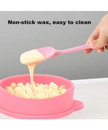 Replacement Wax Pot for Wax Warmer - Pink Silicone Hair Removal Accessory - Buy Online on GoSupps.com