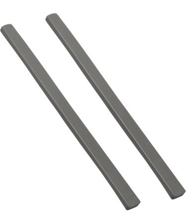 BlazerBuck Replacement Ear Socks for Oakley Tincup OX3184 & OX5099 Glasses - Grey | International Shipping Available - Buy Online on GoSupps.com