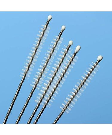 HITSAN Stainless Straw Cleaner Cleaning Tube Brush - Buy Online on GoSupps.com