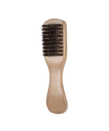 Healeeved men Bart Surrendbar Bart Glading Brush Tools For the beard care Bartstylingbrush Beard Care Bart Brush made of wood brush for Bart handling wood
