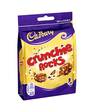 Cadbury Cadbury Crunchie Rocks 110g