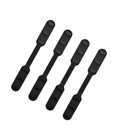 Magiclulu face 4 pieces mask ear rope loop mask extension band Retainer Face mask for children headband mask accessories Elastic mask straps headset earrings