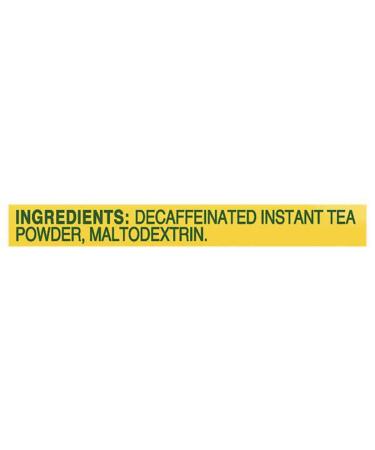 Lipton Decaffeinated & Unsweetened Iced Tea Mix 3oz (Pack of 3) - Lipton Foods - Buy Online on GoSupps.com