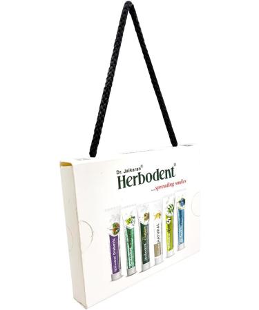 Natural Travel Pack - Amazing Toothpaste Minis 15g (Pack of 6) | Premium Sensitive Black Seed Natural NEEM 7 in 1 Diabetic - 1 Each 0.53 Ounce (Pack of 6) - Buy Online on GoSupps.com