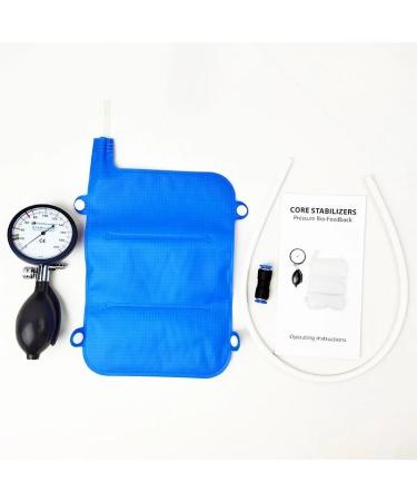 Biological Pressure Biofeedback Device Lumbar Stabilizer Core Muscle Group Activation Function Recovery Training - Buy Online on GoSupps.com