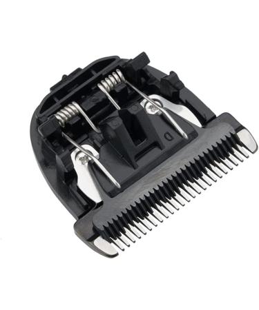 Yklhsocneg 2 Pieces Cutting Replacement Blades Adult Hair Trimmer Hair Trimmer Black Ceramic Head Trimmer - Buy Online on GoSupps.com