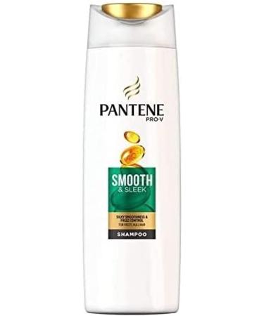 Pantene Pro-V Smooth & Sleek Shampoo and Conditioner Set 500ml and 350ml - Buy Online on GoSupps.com