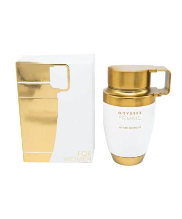 Odyssey Femme White Decant/Sample Perfume for Women 10 ML (.33 fluid ounce) - Buy Online on GoSupps.com