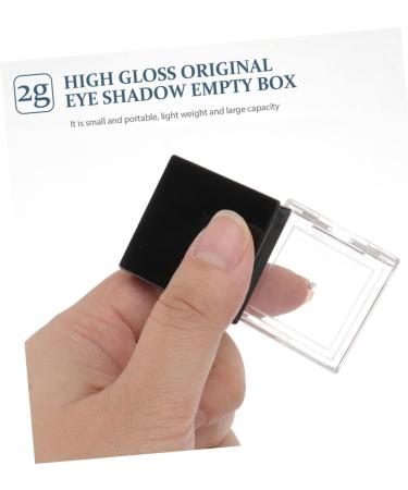 PLAFOPE Set of 2 Compact Storage Trays for Makeup Eyeshadows Lipsticks Travel Size for Eyeshadows and Cosmetics - Buy Online on GoSupps.com