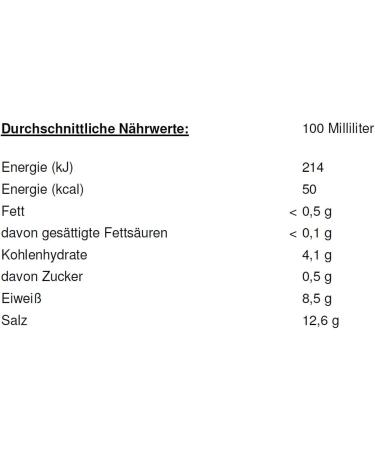  Healthy Boy HEALTHY BOY Pack of 2 soy sauces less salt 2 x 1000 ml - Buy Online on GoSupps.com