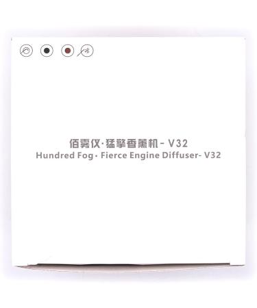 McBazel Volcano Flame Humidifier with Bluetooth Speaker - 350ml 3-Speed Timer Auto Shutdown Color Change & Remote Control | Shop Internationally - Buy Online on GoSupps.com