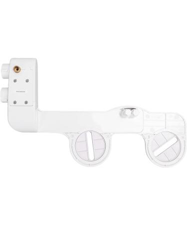 Bidet Water Sprayer G1/2 - ABS Double Nozzle Toilet Bidet Attachment for Pregnant Women | Shop Internationally - Buy Online on GoSupps.com