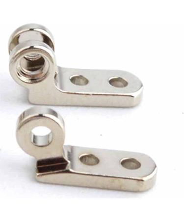 200 Sets Eyeglass Hinges for Plastic Frames - Universal Replacement Hinge Repair Kit - Buy Online on GoSupps.com
