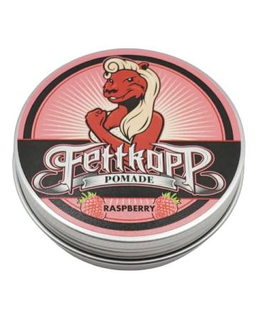 FETTKOPP POMADE Raspberry 51g medium hold