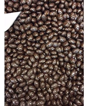 Almond heart coated with dark chocolate 1 kg.