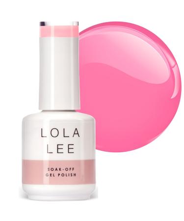 Lola Lee Gel Polish | Oh No You Didn't | GP032 | 15ml |Long-Lasting | Chip Proof | Soak-Off | Nail Art | Manicure & Pedicure | Easy to Apply |Salon and Home Use | LED UV Lamp