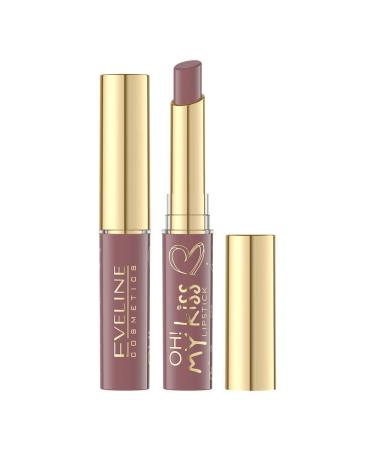 Eveline Cosmetics Oh My Kiss Lipstick No. 09 2 ml No. 09 1 piece (1 pack) - Buy Online on GoSupps.com