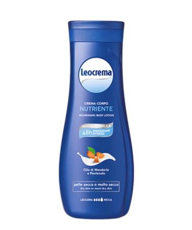 Leocrema 6 x Body Lotions for Dry Skin 250ml