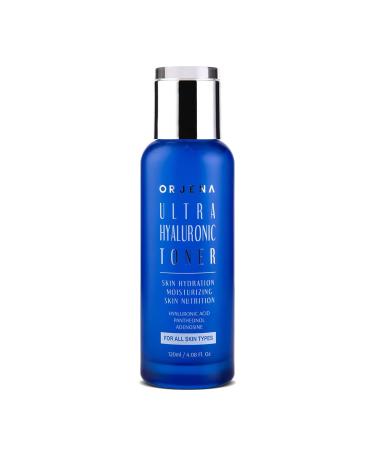 ORJENA Ultra Hyaluronic Facial Moisturizing Toner