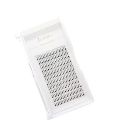 Premade 3D Eyelash Extensions - Handmade Russian Volume Fans | Soft Mink Individual Eyelashes 8-14mm - International Supplier - Buy Online on GoSupps.com