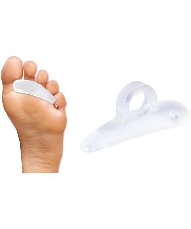 Large Right Toe Crests for Hammer Toe & Claw Toe Support - Mallet Toes Cushions & Supports - Buy Online on GoSupps.com