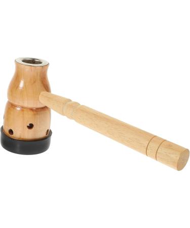 CABILOCK Moxibustion Box - Pure Copper Moxa Stick & Burner Tool for Effective Body Therapy | International Shipping Available - Buy Online on GoSupps.com