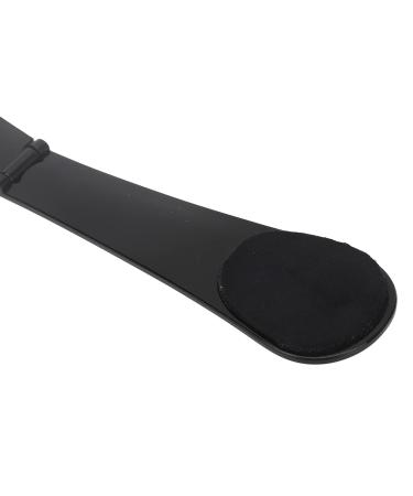 Black Tanning Back Brush - Easy Application for Hard-to-Reach Areas - Comfortable Grip Self Tanner Mitt for a Perfect Bronze - Buy Online on GoSupps.com