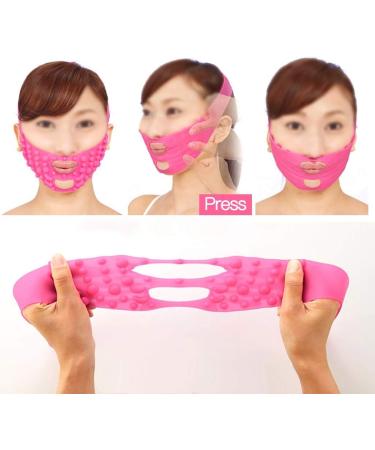 Perfect Face Lift Strap - Silicone V Face Mask for a Youthful Lift | Best Face and Halslift Solution - Buy Online on GoSupps.com