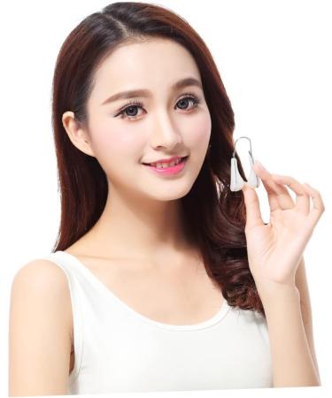 FRCOLOR 3 Pieces Nose Care Aids Lifting Shapers Nose Inserts Nose Shaping Clips Nose Bridge Straightening - Buy Online on GoSupps.com