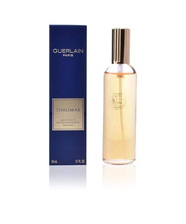 Shalimar Eau de Toilette Spray Refill for Women by Guerlain 3.1 Oz / 93 Ml Refill - Buy Online on GoSupps.com