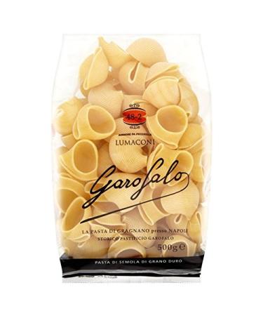 Garofalo Garofalo Lumaconi Pasta 500g