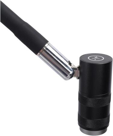 Gooseneck Ultraviolet Nail Light 6W Ultraviolet Light with Foot Switch Fluorescence Detection for Manicure - Buy Online on GoSupps.com