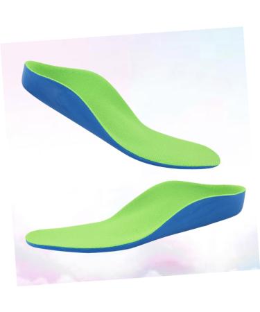 Didiseaon Kids Arch Support Insoles - Breathable Shoe Cushions for Children | Orthotic Foot Pads for Sports & Comfort - Buy Online on GoSupps.com