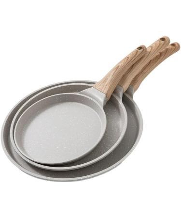 BARASH Frying Pan Non Stick Cast Iron Frying Pan Kitchen Utensils Non Stick Pan - Buy Online on GoSupps.com
