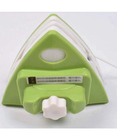 Household Cleaner Double-Side Magnetic Glass Cleaner Wiper Cleaning Cotton for Window Suitable for Home Office Car Glass 4-30 mm