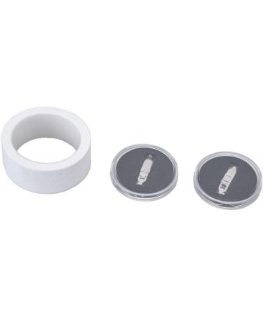 Manicure Tool Ingrowing Nail Kit Nail Groove Pliers Stainless Steel Hair Dryer Ingrown Toenail Corrector Tool Teeth Boxes (B) - Buy Online on GoSupps.com