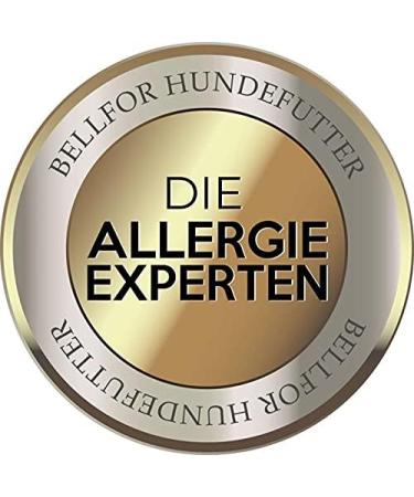Bellfor Landgut-Men Hypoallergenic Wet Food with Insects Grain-Free for Dogs 6 x 400 g ideal for Dogs with kidney problems - Buy Online on GoSupps.com