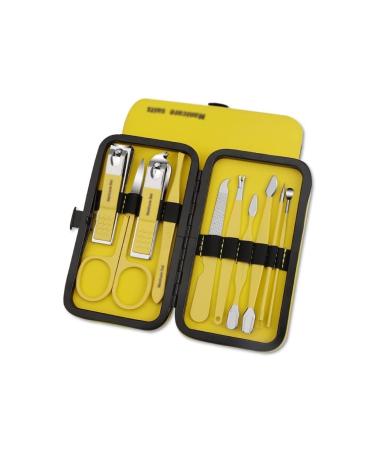 Nail Clippers Kit Nail Clipper Set Professional Pedicure Stainless Steel Manicure Set Beauty Personal Home Tools Beauty Set Manicure Set Travel Nail Clippers (Color : C)