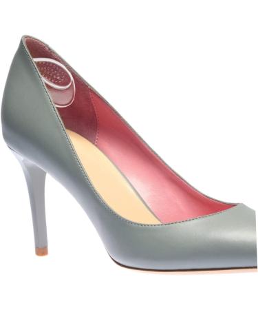 NOLITOY High Heel Stickers & Cushion Pads for Women | Comfortable Heel Grips & Support | Portable Gel Heel Liners for Big Shoes - Buy Online on GoSupps.com
