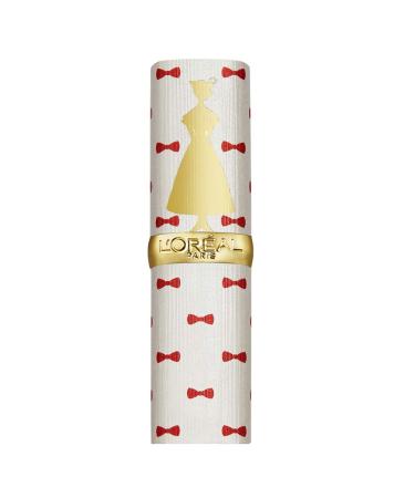 L'Or al Paris Disney Mary Poppins Lipstick - Long-Lasting Matte 346 Red | Limited Edition Gift for Women - Buy Online on GoSupps.com