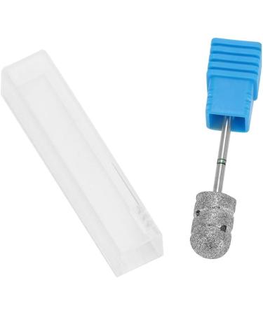 Stainless Steel Foot Nail Drill Bit Pedicure Callus Removal Sanding Polishing Fast and Effective Exfoliating Manicure Easy to Clean - Buy Online on GoSupps.com