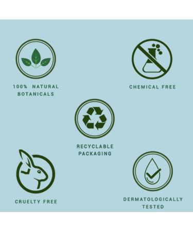 Fresh Neem Pimple Control Face Wash | Ayurvedic & Organic | 100% Botanical Extracts | All Skin Types | 200mL - Buy Online on GoSupps.com