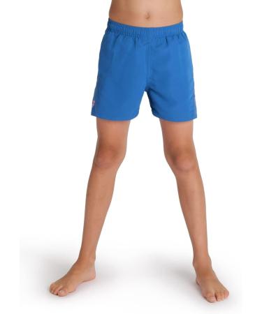 Buy ARENA Boys Swim Shorts Fundamentals Logo Boxer Junior Atlantic-Floreale 128 - International Shipping Available - Buy Online on GoSupps.com