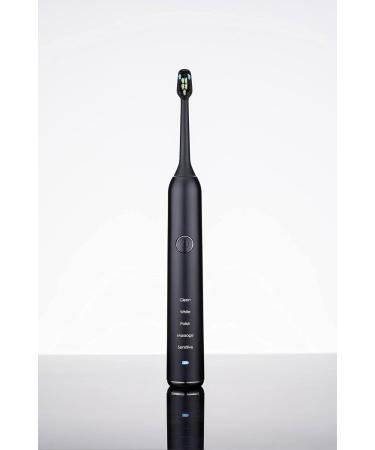 Vitamy Symphony Black Sound Toothbrush - 5 Modes 82 000 RPM USB Charger | Comfort Housing International Shipping - Buy Online on GoSupps.com