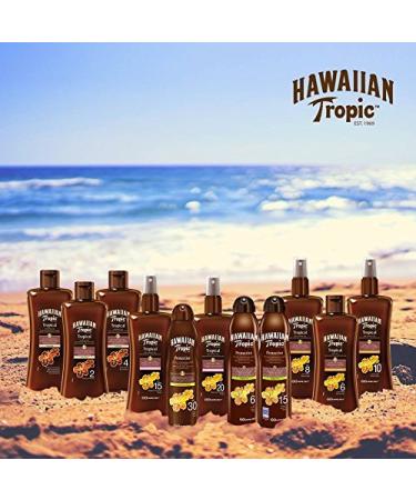 Hawaiian Tropic Silk Hydration Sunscreen SPF 15 - 180ml - Protective Sun Lotion for All Skin Types - Shop Now! - Buy Online on GoSupps.com
