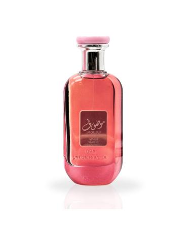 Mousuf Wardi EDP Spray 100ML (3.4 OZ) By Ard Al Zaafaran | A Harmonious Blend Of Captivating & Elegantly Timeless Scent. 3.4 Fl Oz (Pack of 1) Mousuf Wardi EDP Spray - Buy Online on GoSupps.com