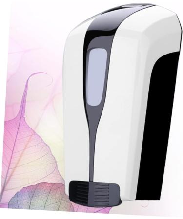 Alipis 1pc Liquid Dispenser Hand Soap Dispenser Liquid Soap Dispenser Shower Gel Box Hand As Shown 11.05X8.5CM - Buy Online on GoSupps.com